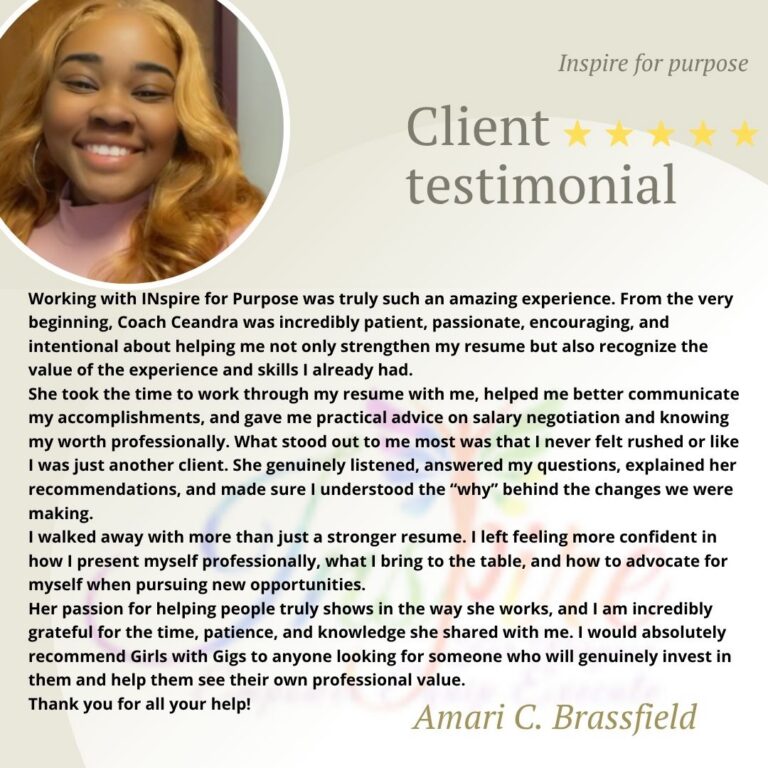 Amari C. Brassfield