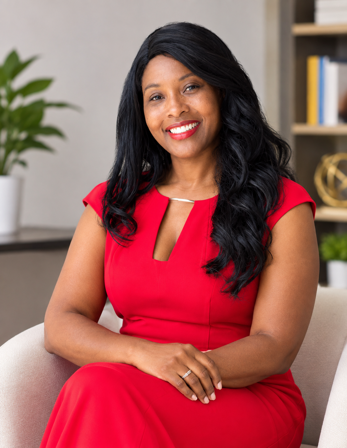 Baker INspire for purpose Founder